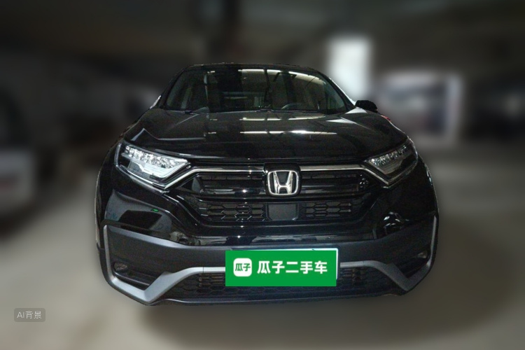 Honda CR-V 2021 #3 Honda CR-V 2021 car image #3