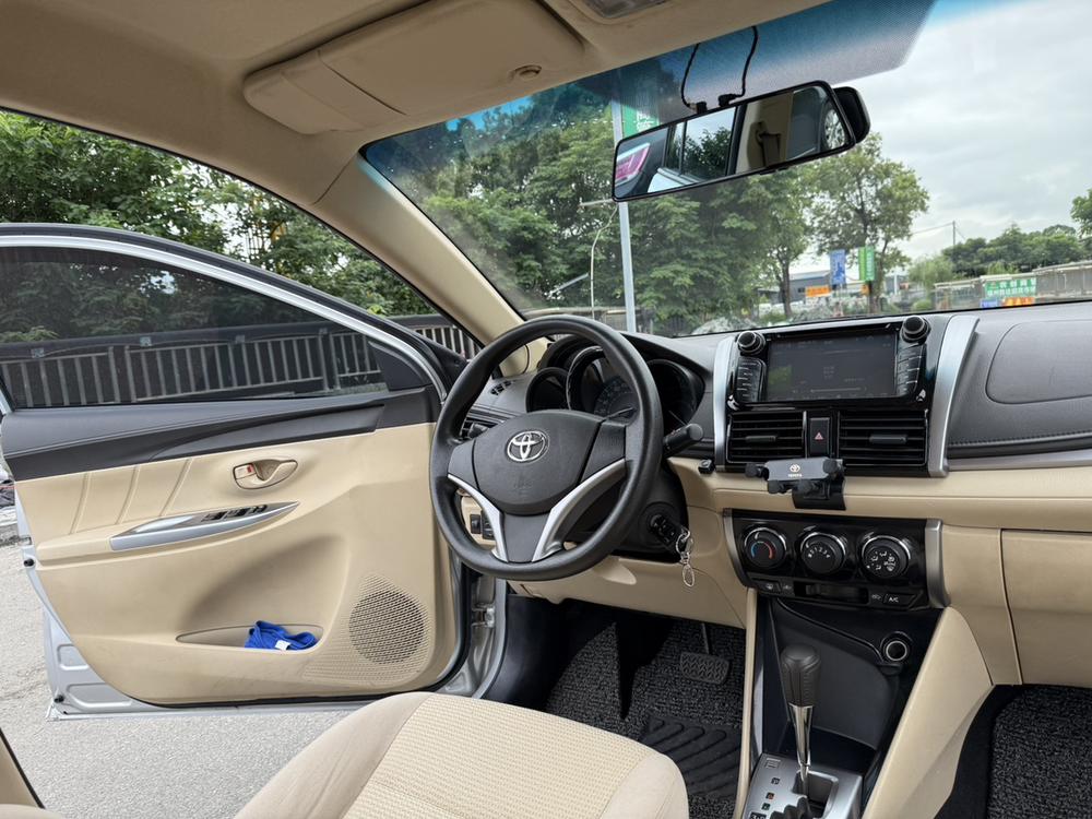 Toyota Vios 2014 #10 Toyota Vios 2014 car image #10