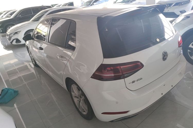 Volkswagen Golf 2018 #5 Volkswagen Golf 2018 car image #5