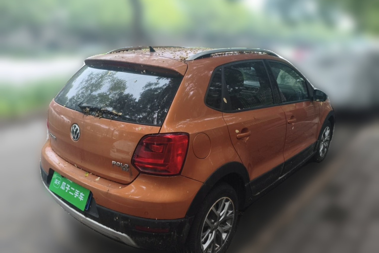 Volkswagen Polo 2018 #7 Volkswagen Polo 2018 car image #7