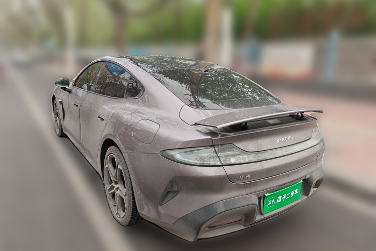 MI SU7 2025 #5 MI SU7 2025 immagine di auto #5