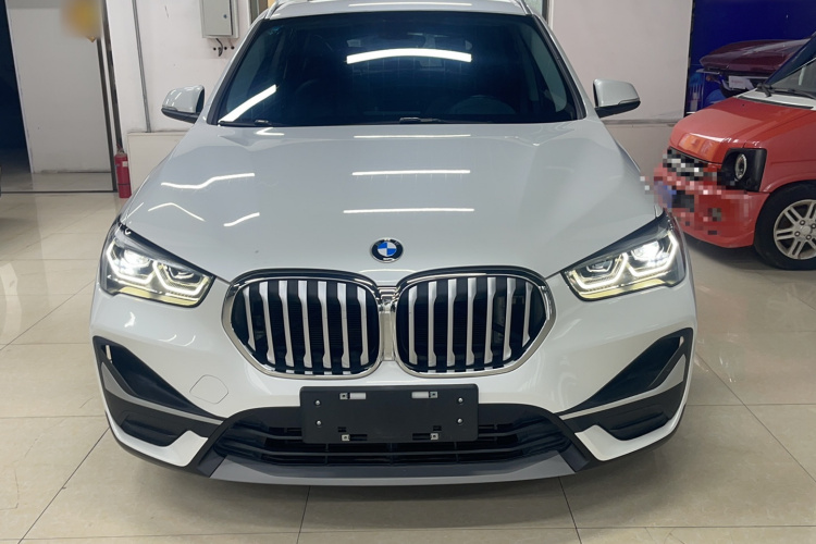 BMW X1 2020 #7 BMW X1 2020 car image #7