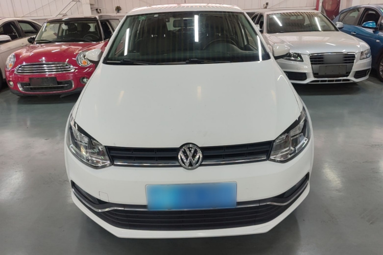 Volkswagen Polo 2019 #3 Volkswagen Polo 2019 car image #3
