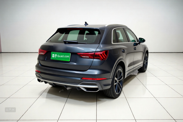 Audi Q3 2020 #7 Audi Q3 2020 car image #7