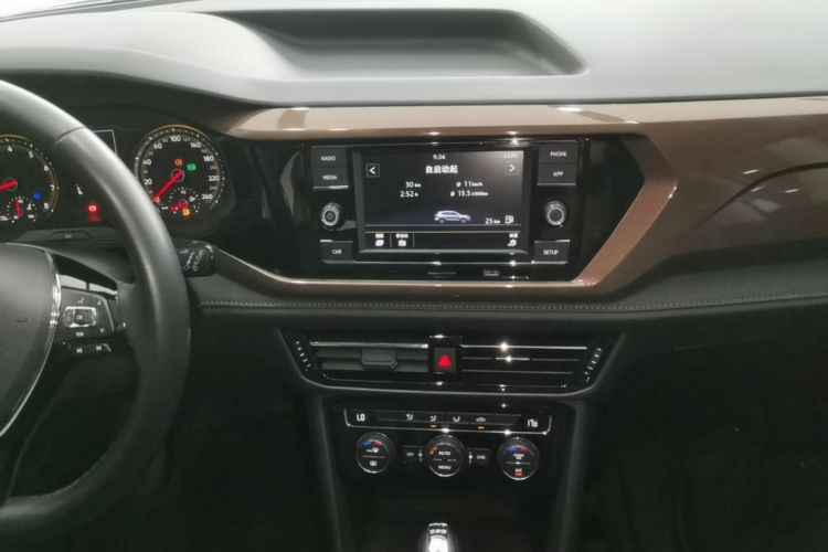 Volkswagen Tharu 2020 #17 Volkswagen Tharu 2020 car image #17