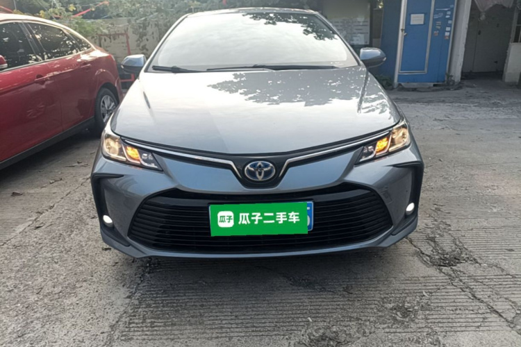Toyota Corolla 2022 car image #3