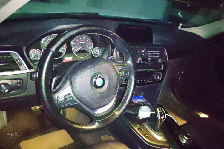 BMW 3 Series 2016 #11 BMW 3 Series 2016 car image #11