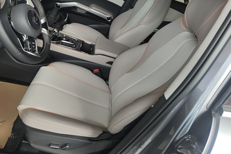 BYD Yuan Plus 2024 car image #15
