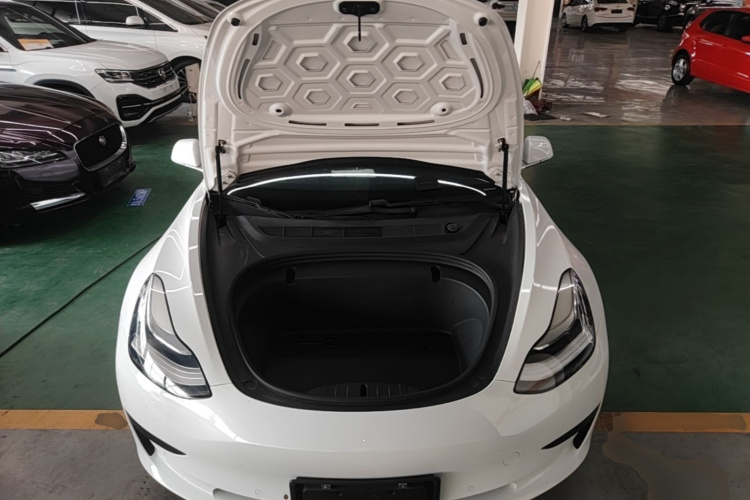 Tesla Model 3 2020 car image #22