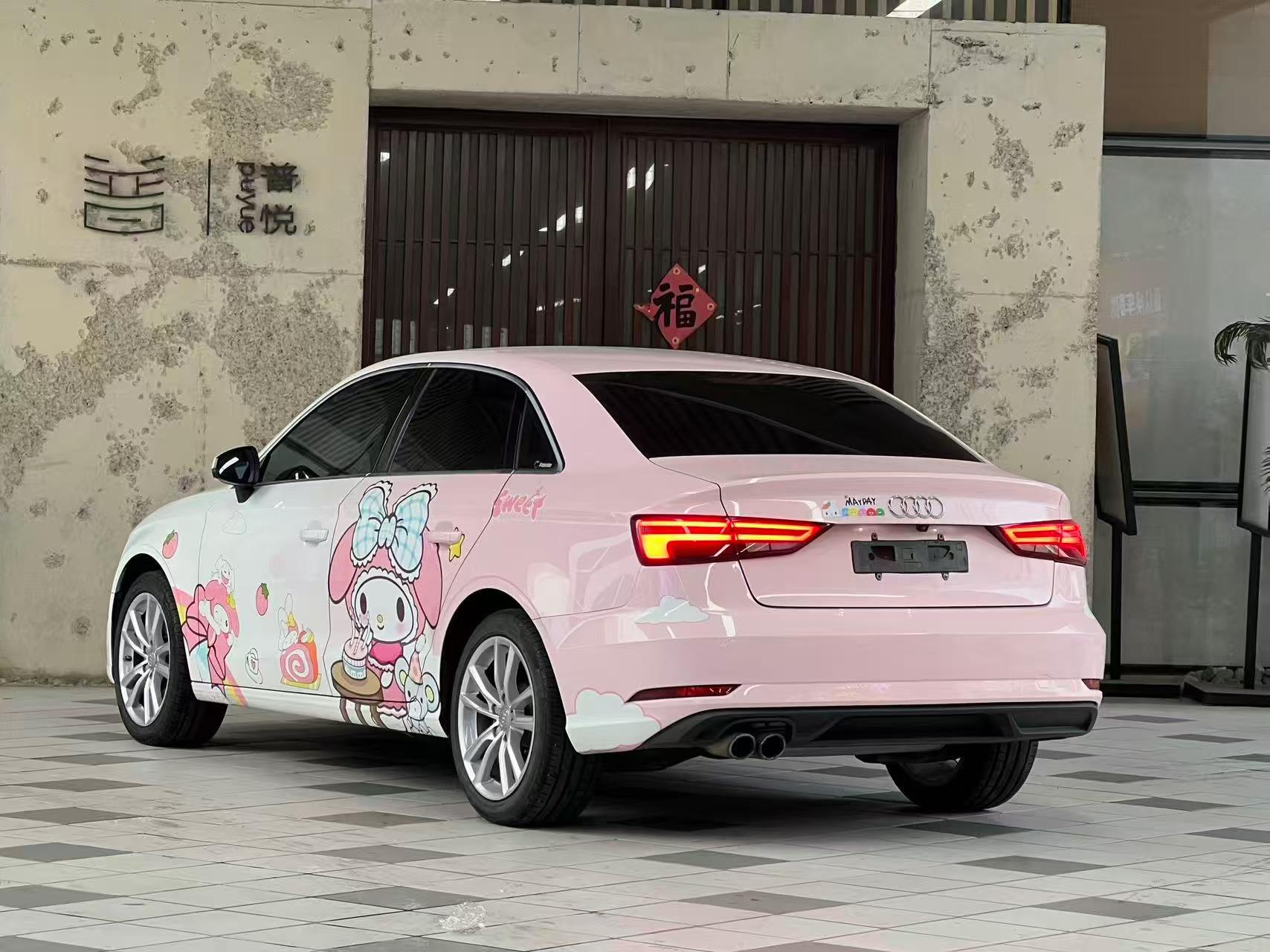 Audi A3 2017 car image #8