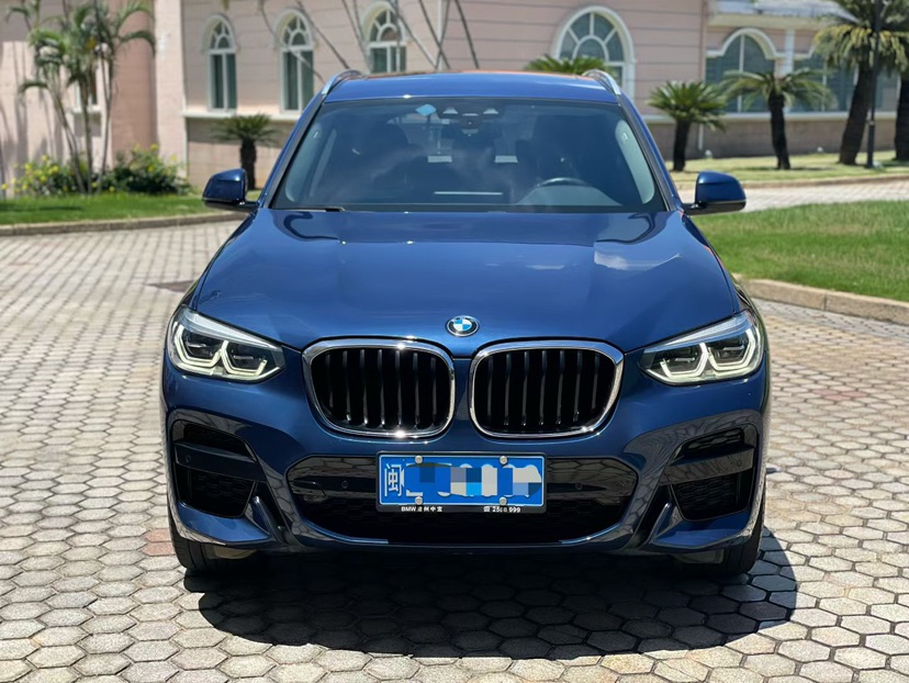 BMW X3 2020 #2 BMW X3 2020 car image #2