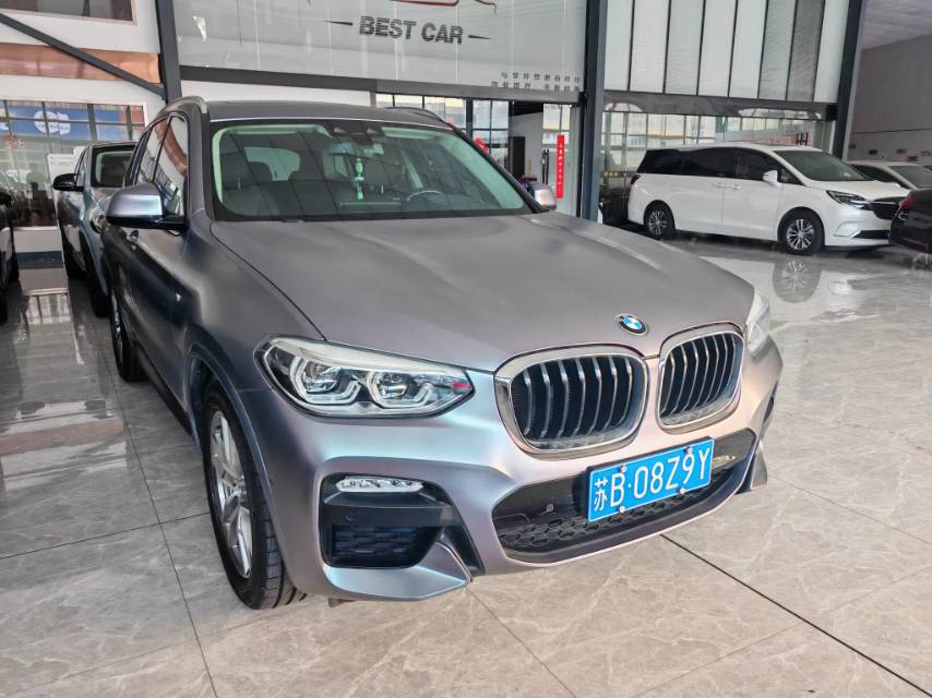 BMW X3 2019 BMW X3 2019 car image