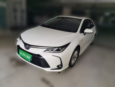 Toyota Corolla 2022 Toyota Corolla 2022 car image