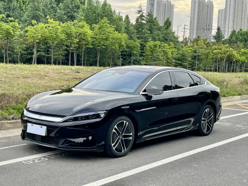 BYD Han 2023 BYD Han 2023 immagine di auto