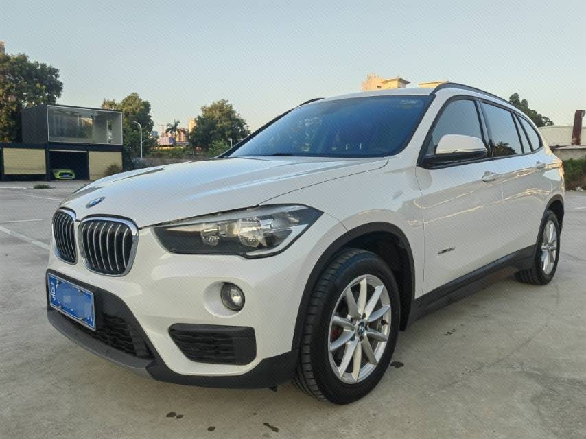 BMW X1 2017 car image 