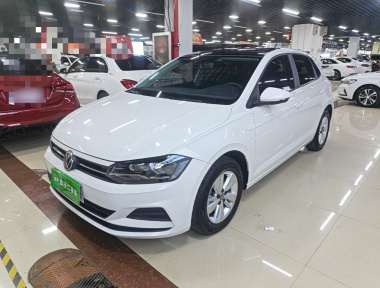Volkswagen Polo 2022 car image 