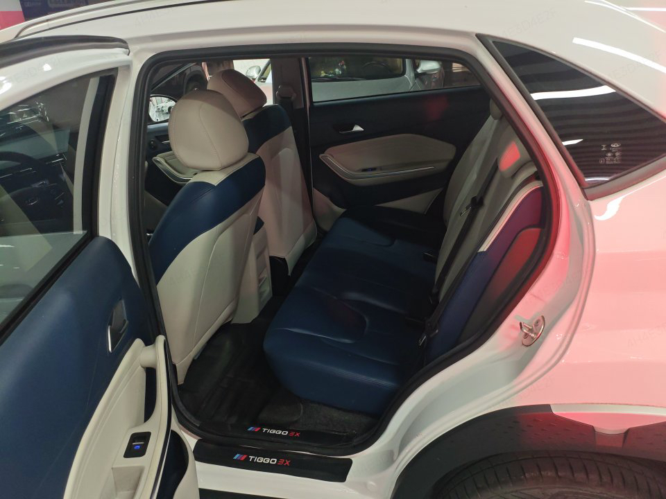 Chery Tiggo 3x 2023 #7 Chery Tiggo 3x 2023 car image #7