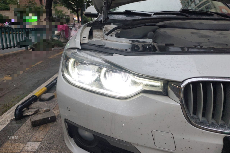 BMW 3 Series 2019 #8 BMW 3 Series 2019 car image #8