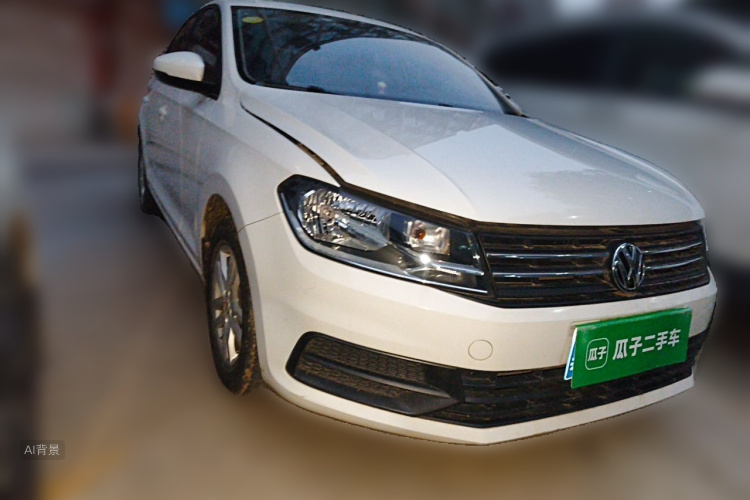 Volkswagen Santana 2018 #4 Volkswagen Santana 2018 car image #4