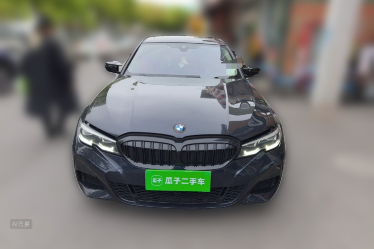 BMW 3 Series 2020 #3 BMW 3 Series 2020 car image #3
