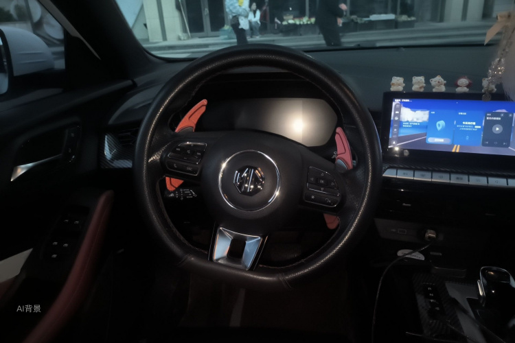 名爵 MG5 2021 汽车图片 #12