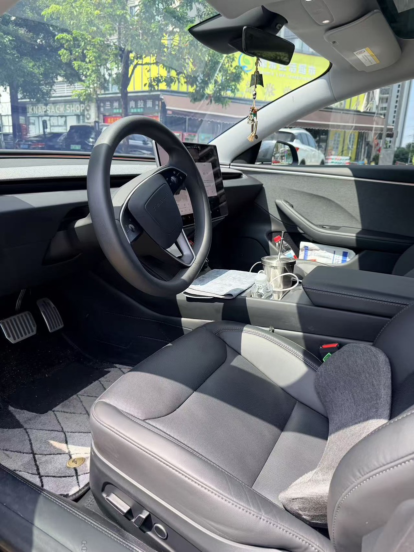 Tesla Model 3 2024 #2 Tesla Model 3 2024 car image #2