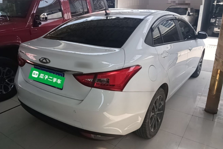 Chery Arrizo 5 2022 car image #7