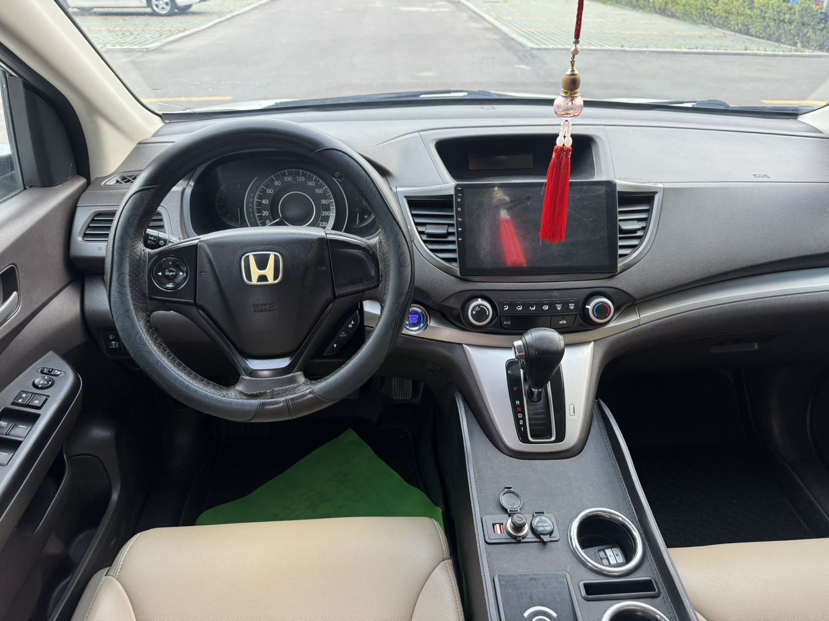 Honda CR-V 2012 car image #6