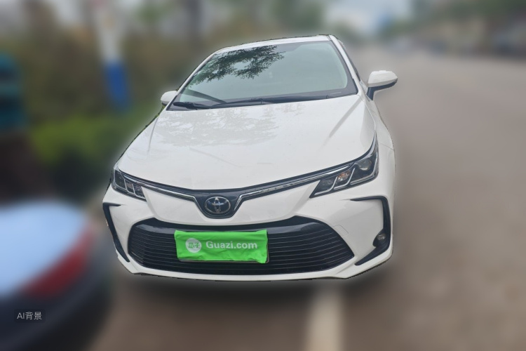 Toyota Corolla 2022 #3 Toyota Corolla 2022 car image #3