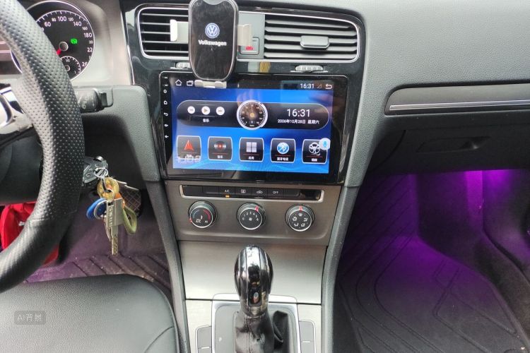 Volkswagen Golf 2017 #15 Volkswagen Golf 2017 car image #15