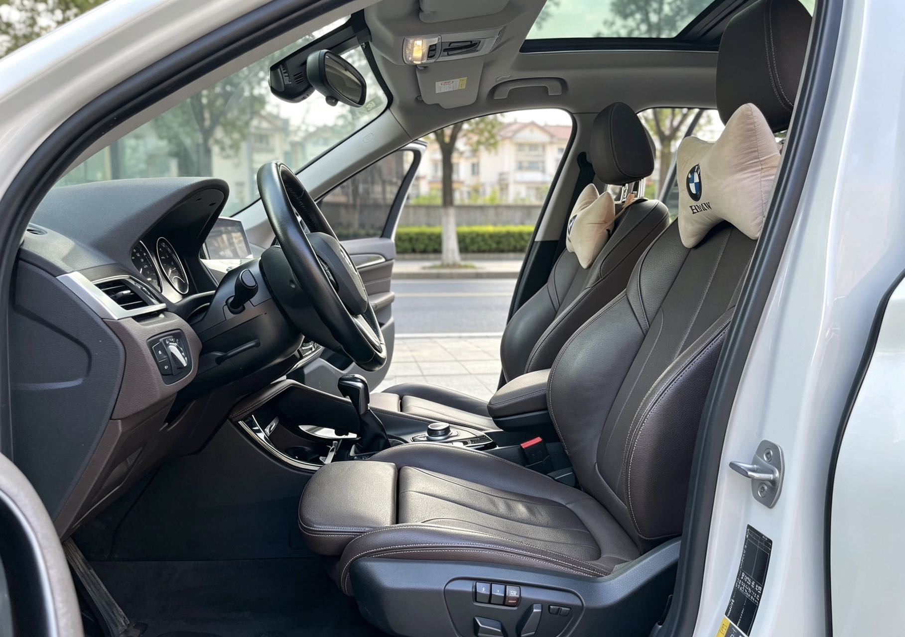 BMW X1 New Energy 2019 #6 BMW X1 New Energy 2019 car image #6