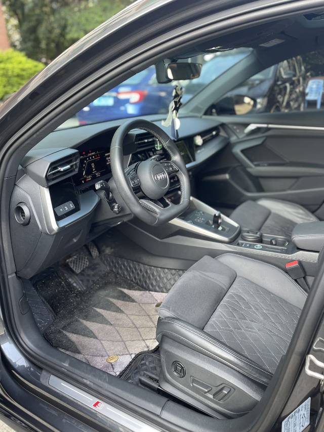 Audi A3 2023 car image #4