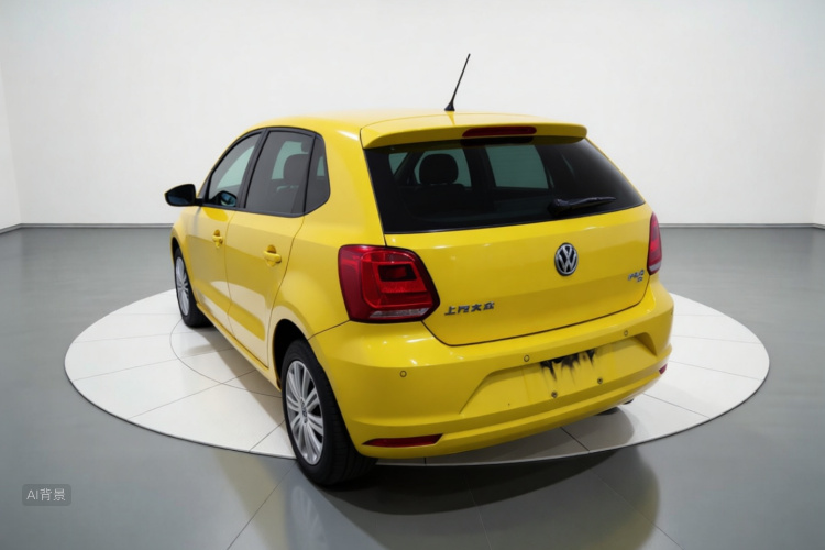 Volkswagen Polo 2016 #5 Volkswagen Polo 2016 car image #5