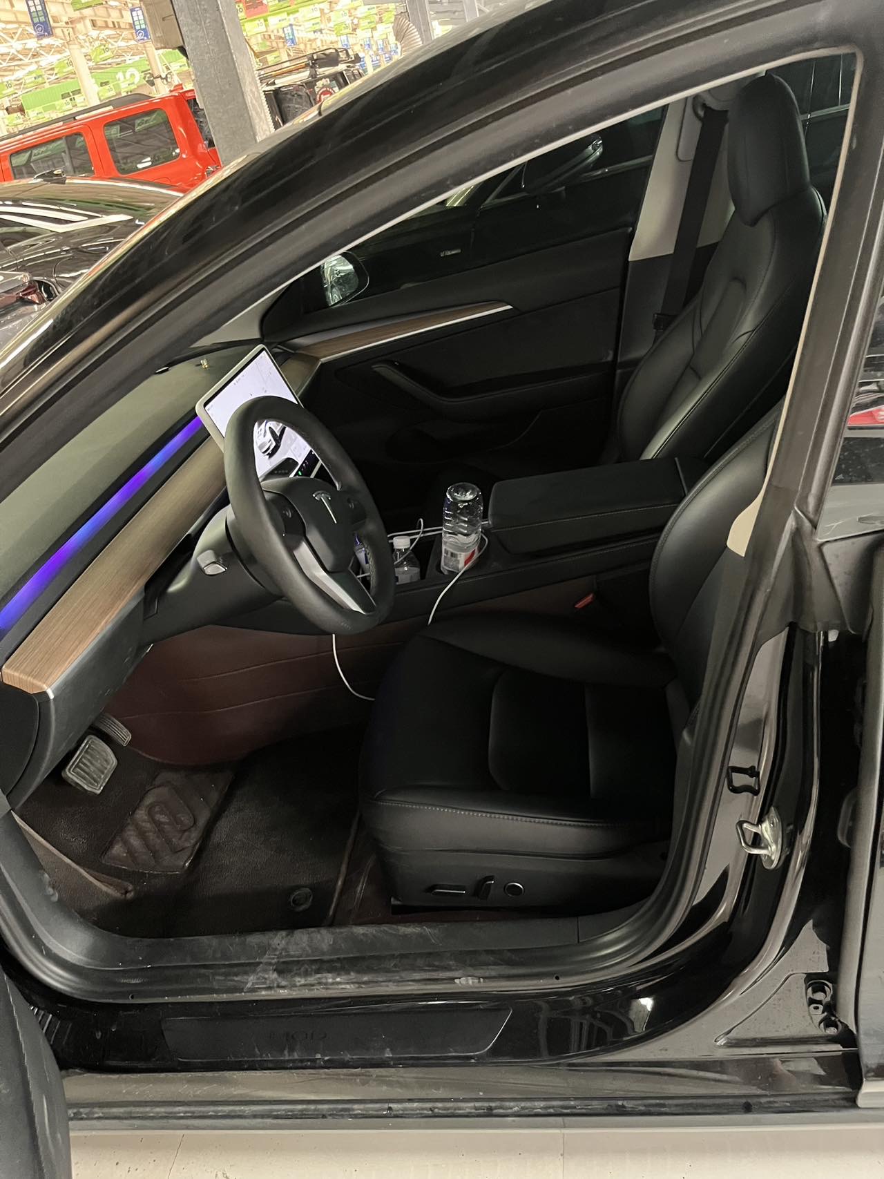 Tesla Model 3 2023 #3 Tesla Model 3 2023 car image #3