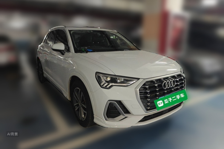 Audi Q3 2021 #4 Audi Q3 2021 immagine di auto #4