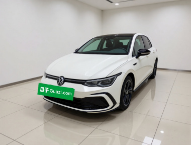 Volkswagen Golf 2022 car image 