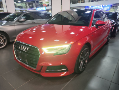 Audi A3 2019 Audi A3 2019 car image