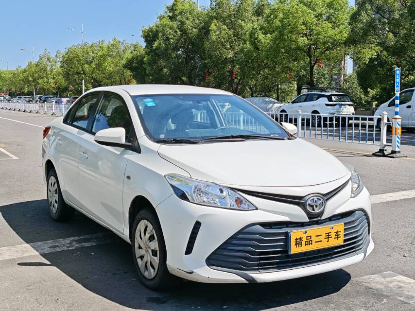 Toyota Vios 2019 #3 Toyota Vios 2019 immagine di auto #3