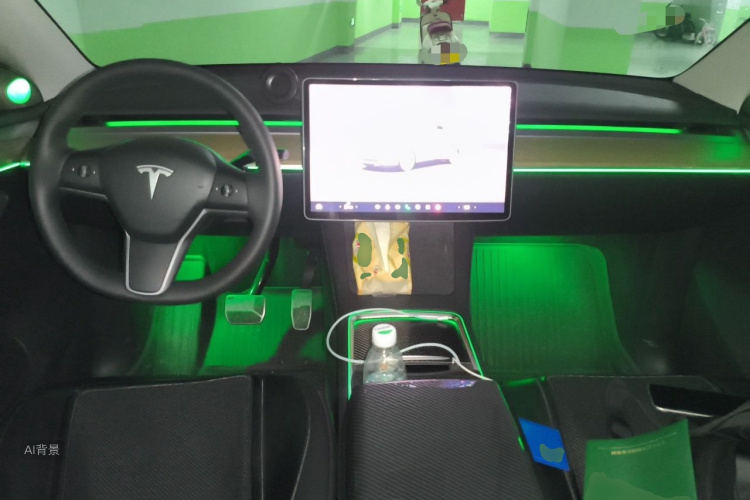 Tesla Model Y 2023 #11 Tesla Model Y 2023 car image #11