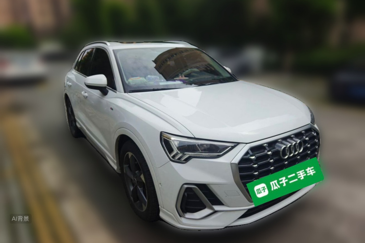 Audi Q3 2022 #4 Audi Q3 2022 car image #4