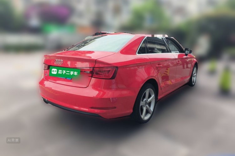 Audi A3 2016 #7 Audi A3 2016 car image #7