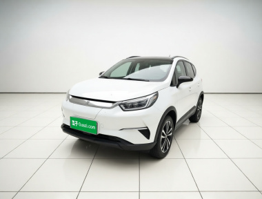 BYD Yuan Pro 2021 BYD Yuan Pro 2021 car image