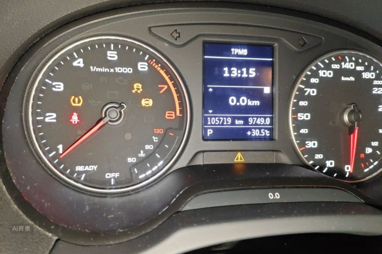 Audi A3 2018 immagine di auto #14