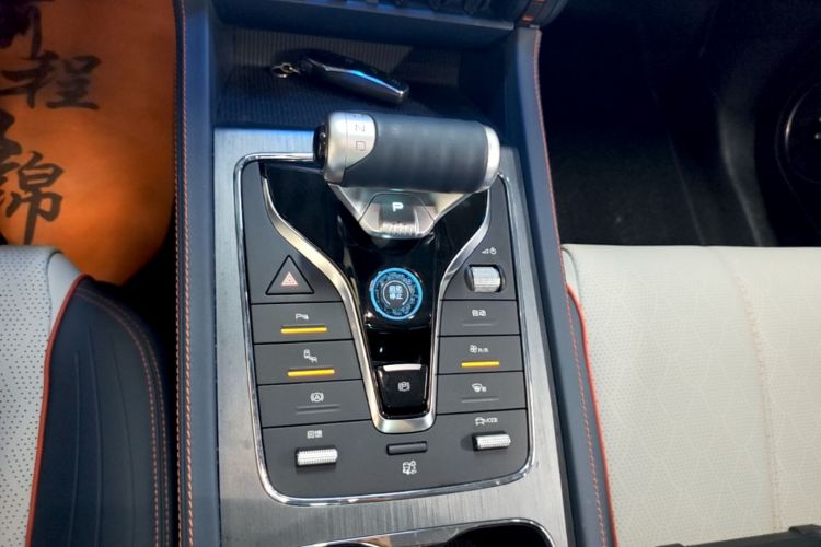BYD Yuan Plus 2023 #14 BYD Yuan Plus 2023 car image #14