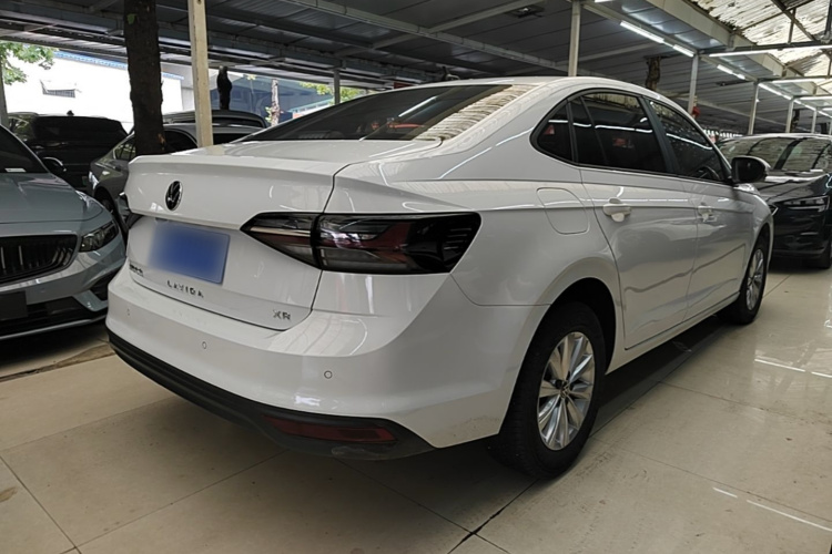 Volkswagen Lavida 2023 #5 Volkswagen Lavida 2023 car image #5