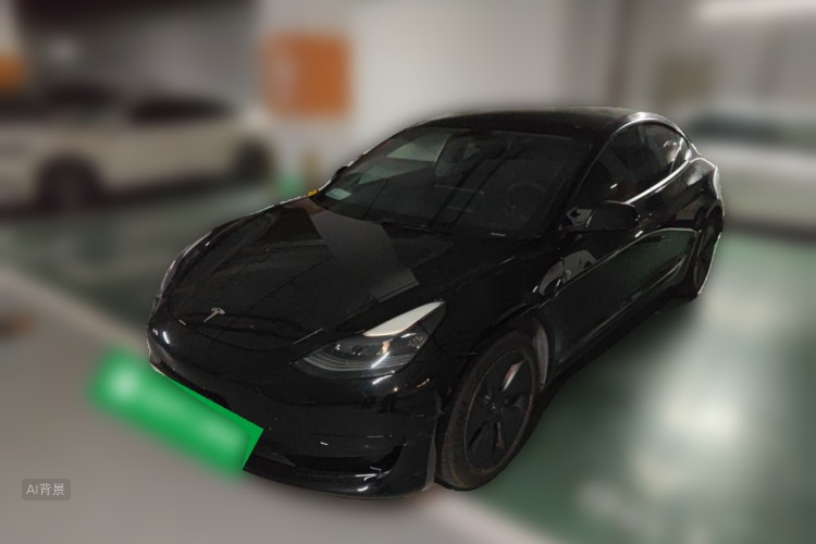 Tesla Model 3 2021 car image #2