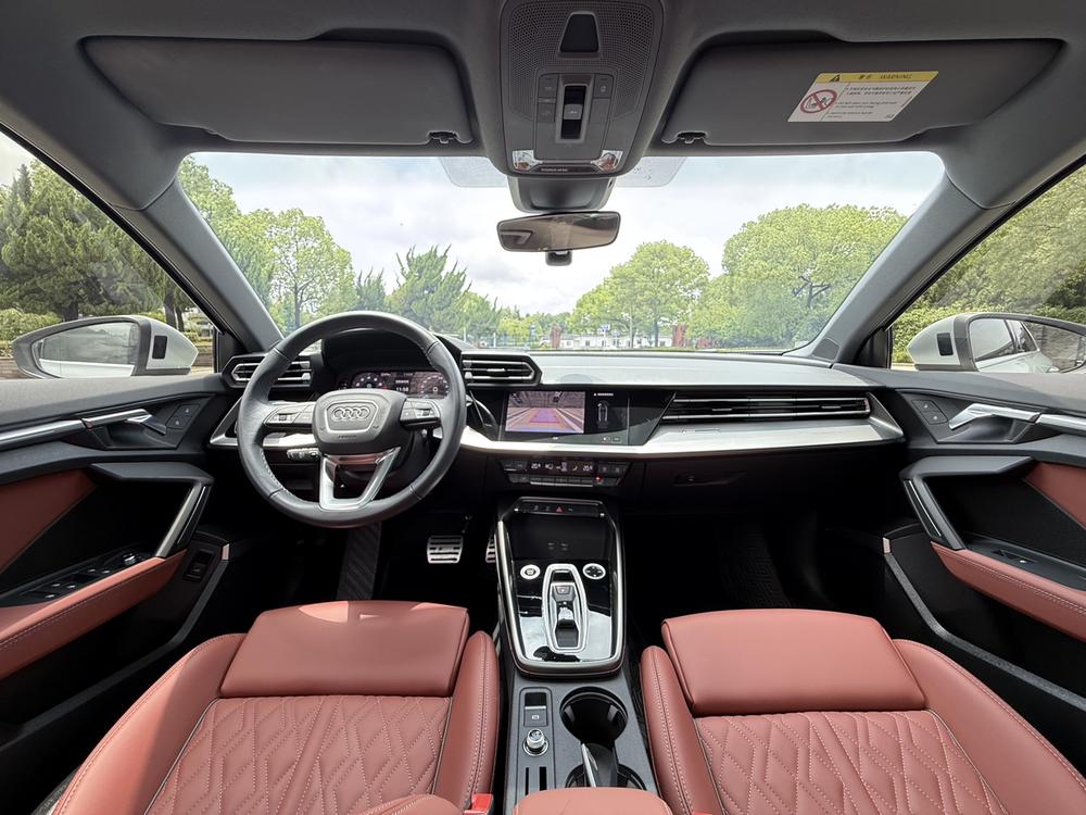 Audi A3 2024 car image #7