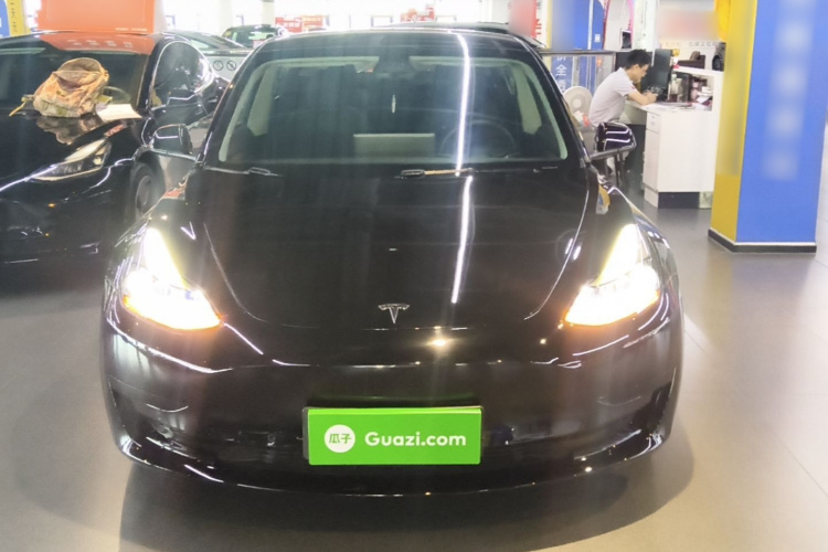 Tesla Model 3 2021 #3 Tesla Model 3 2021 immagine di auto #3
