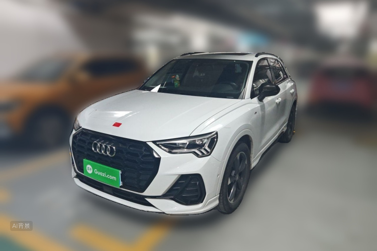 Audi Q3 2021 car image #2
