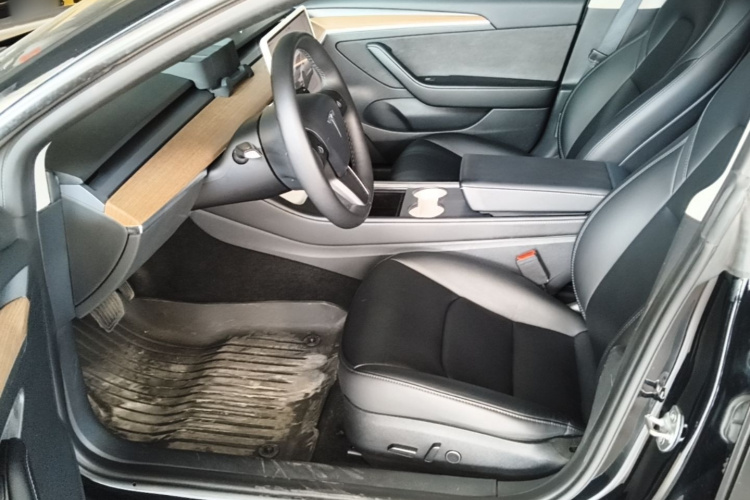 Tesla Model 3 2023 #17 Tesla Model 3 2023 car image #17
